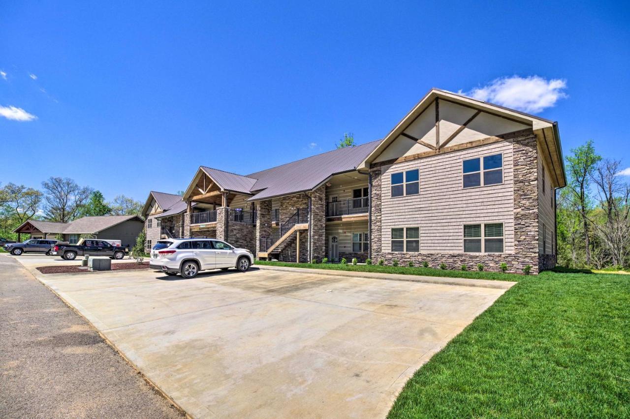 Chic Townsend Condo With Saltwater Pool! Exterior foto
